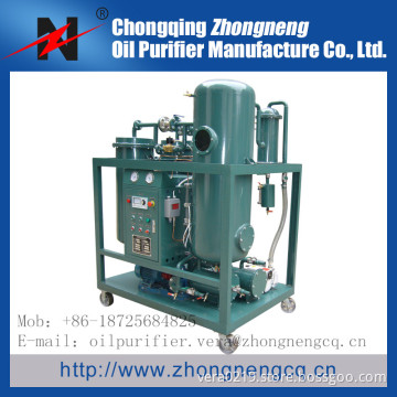 TY series Emulsified Turbine Oil Purification System, Oil Degassifier Machine